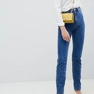 ASOS Tall mom jeans